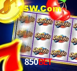 Jogos populares e pagamentos rápidos na 850Bet