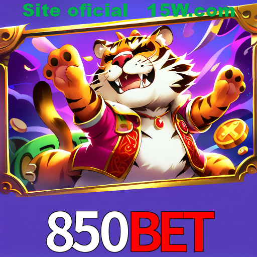 Imagem promocional da 850Bet mostrando a plataforma e suas vantagens